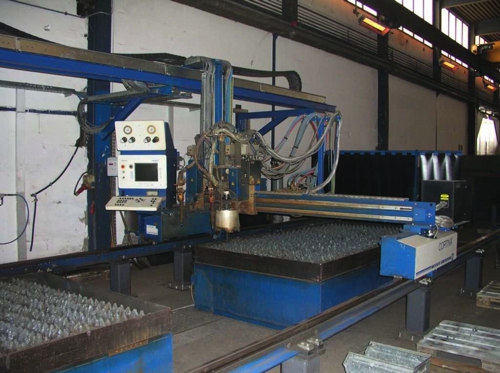 ��������� ���������� ����� MESSER GRIESHEIM Cortina DS 3100